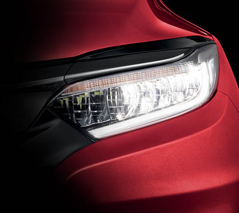 Cụm đèn trước Honda HRV 2021